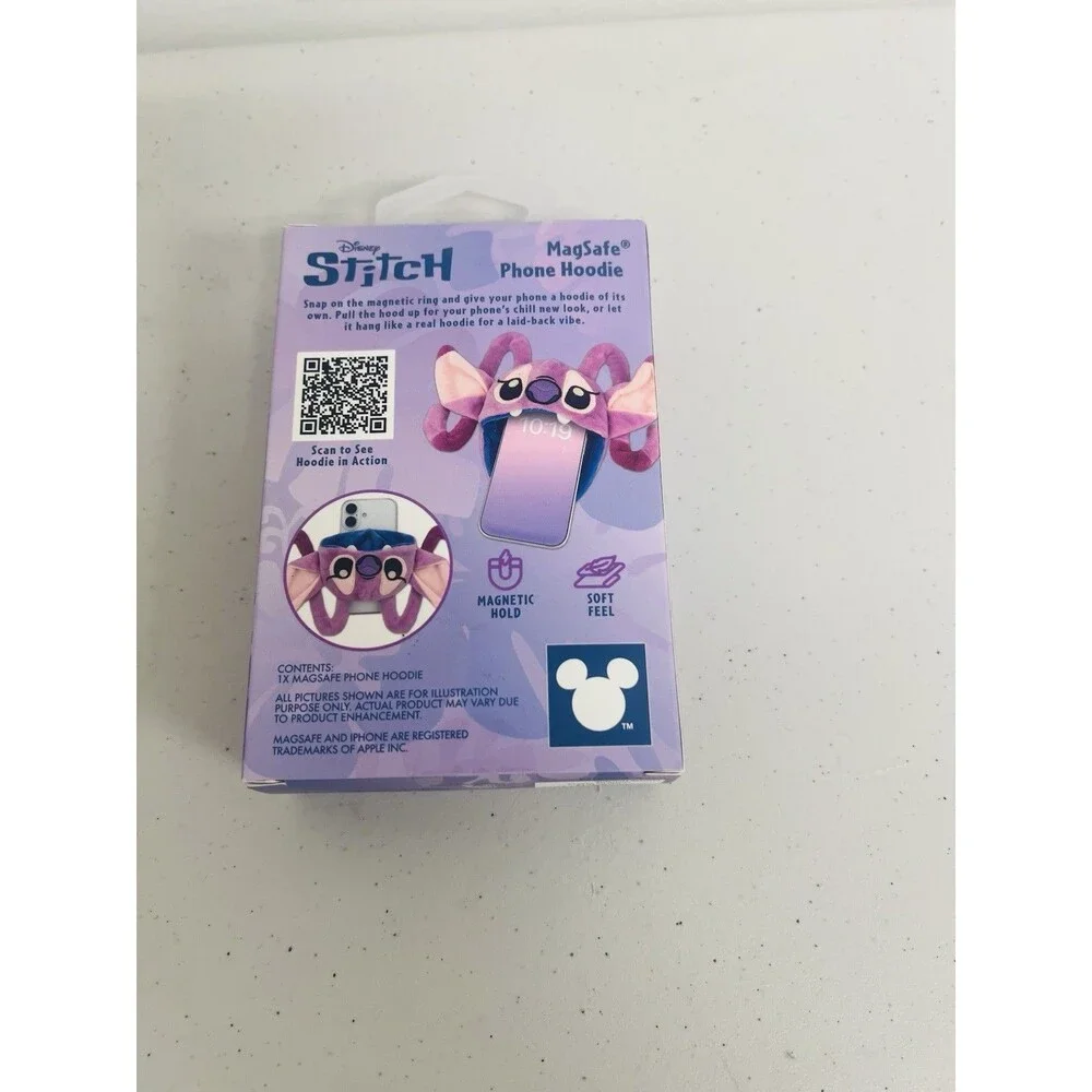 Disney stitch magsafe